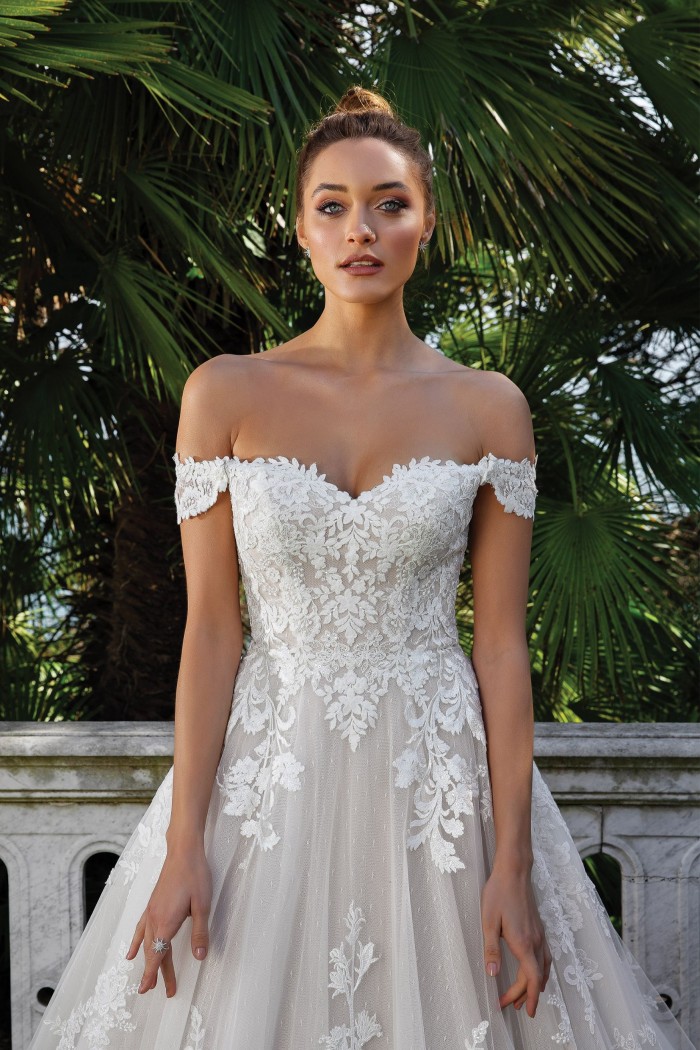 Justin Alexander Signature Collection for RK Bridal - It's Where 