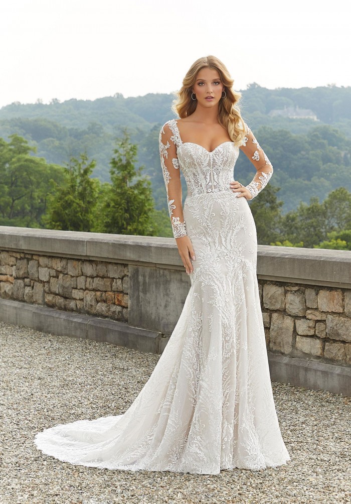 Wedding Dress | Morilee Bridal 2401 | RK Bridal NYC