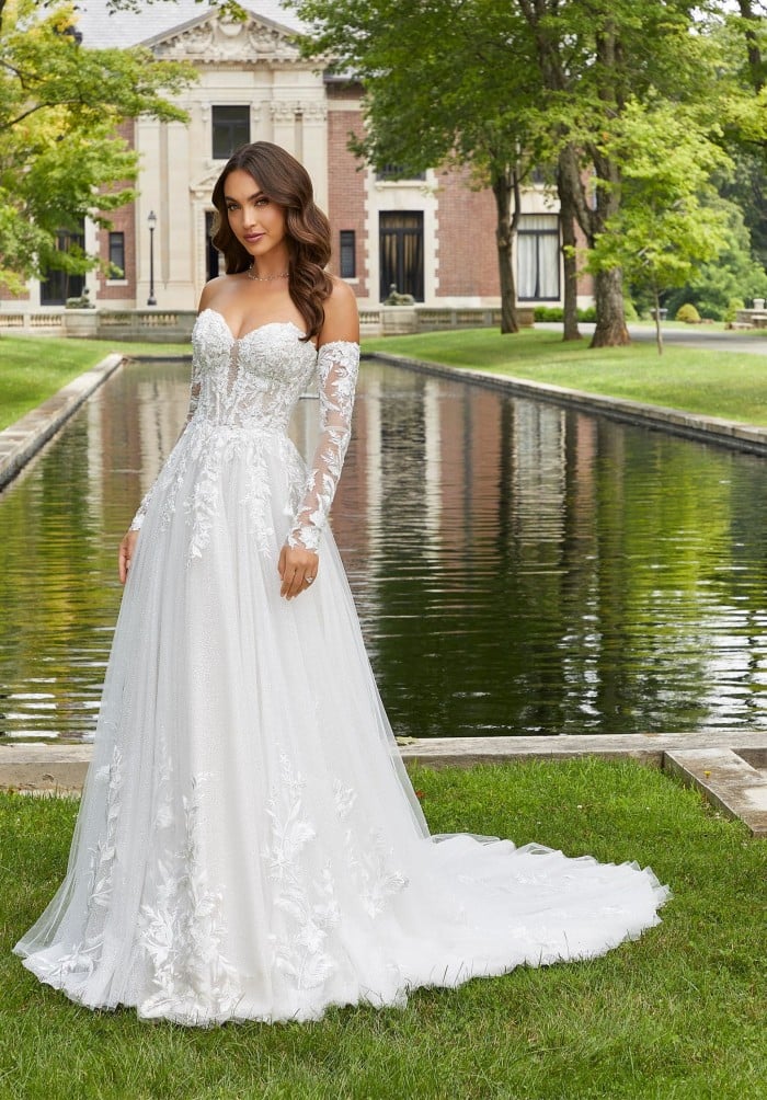 Wedding Dress, Morilee Bridal 2425