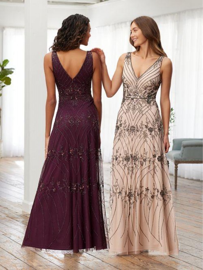 Adrianna Papell Platinum Formal dresses and evening gowns for Women |  Online Sale up to 44% off | Lyst