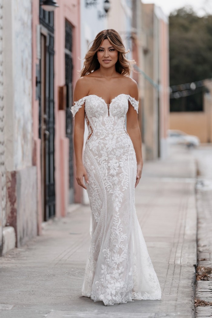 Allure Bridal 9127 - Couture Bridal