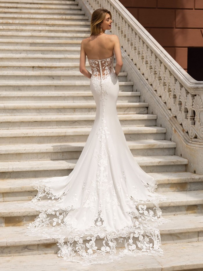 GRECIA - Wedding dresses | Valerio Luna