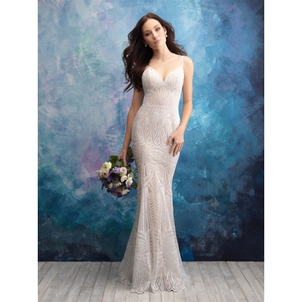 Allure Bridal Collection - Style 9564