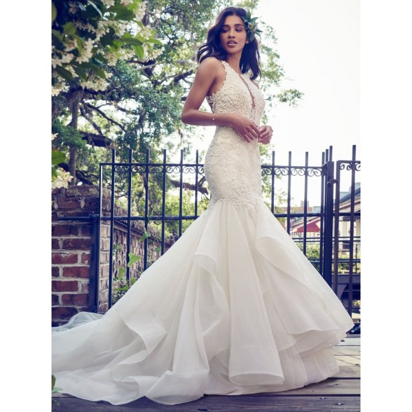 Maggie Sottero Veda | 8MC527 Free Shipping Why Wait Collection