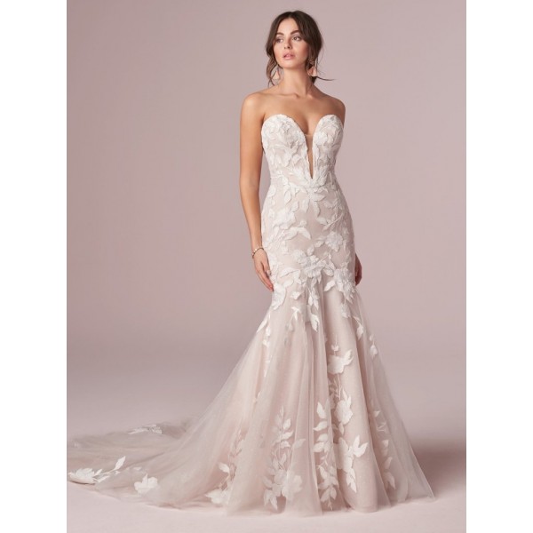 Rebecca Ingram By Maggie Sottero | Style Hattie 20RT702 (Gown Only) 