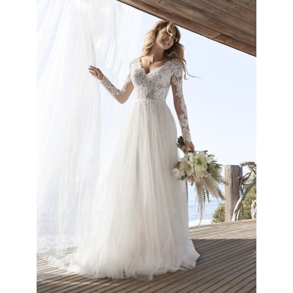 Rebecca Ingram By Maggie Sottero Style Iris 20RS656  (Gown Only) 