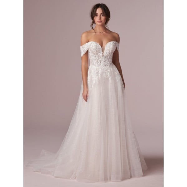 Rebecca Ingram By Maggie Sottero Mavis 20RS725 (Gown Only) 
