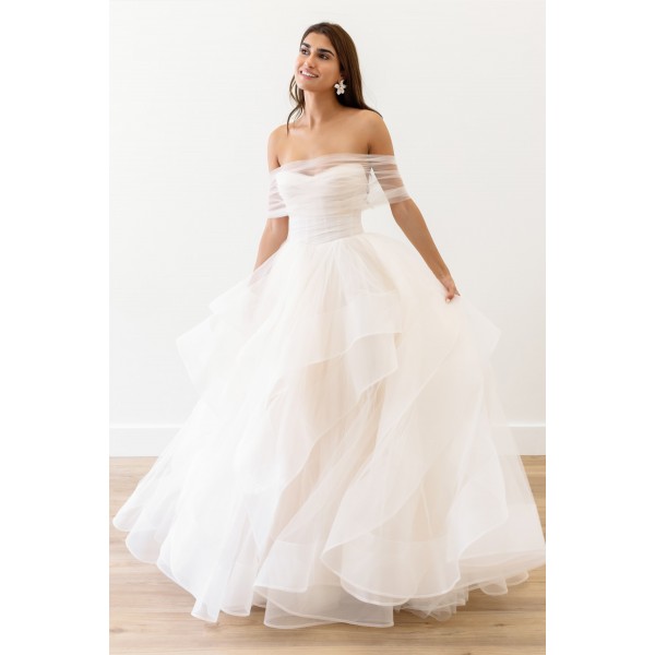 Willowby Bridal Hilty 10600