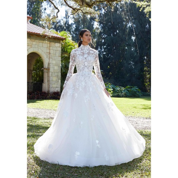 Madeline Gardner for Morilee | Grazia Style1088 | Ball Gown Wedding Dress