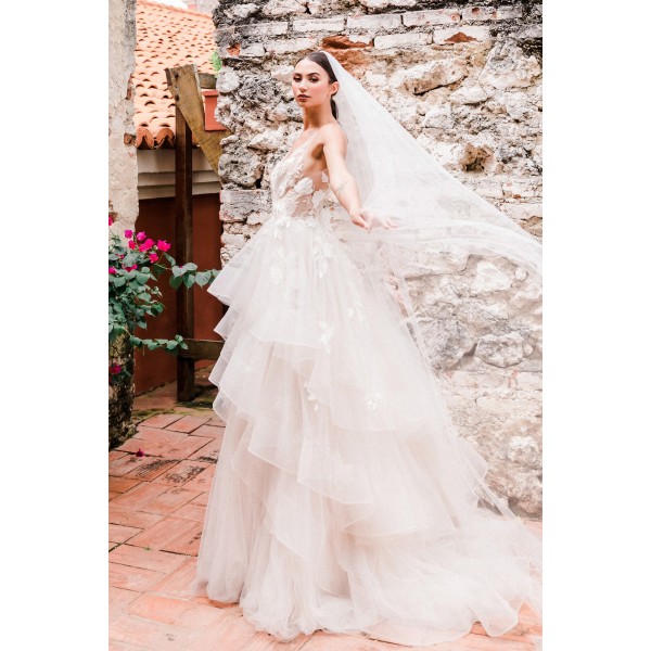 Wtoo Bridal Montgomery 12716 | Your Fantasy Wedding Gown!