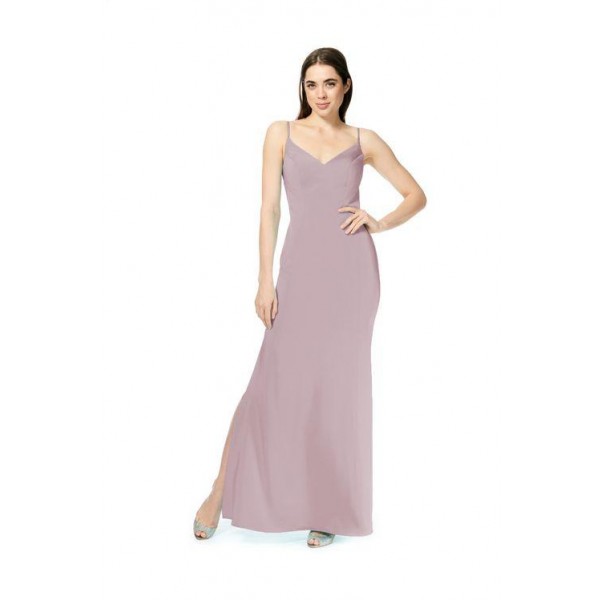 Bari Jay Bridesmaids - Style 1886 | Stretch Crepe | Being Discontinued 7/1/24
