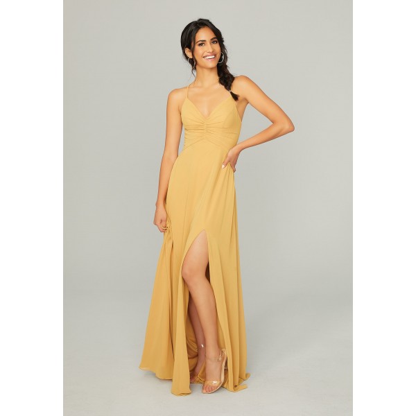 Morilee Bridesmaids Style 21755 | Chiffon Dress