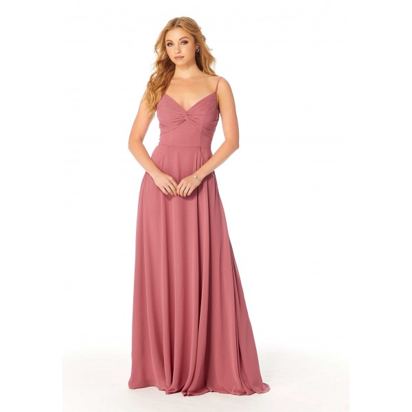 Morilee Bridesmaids Style 21814 | Chiffon Dress