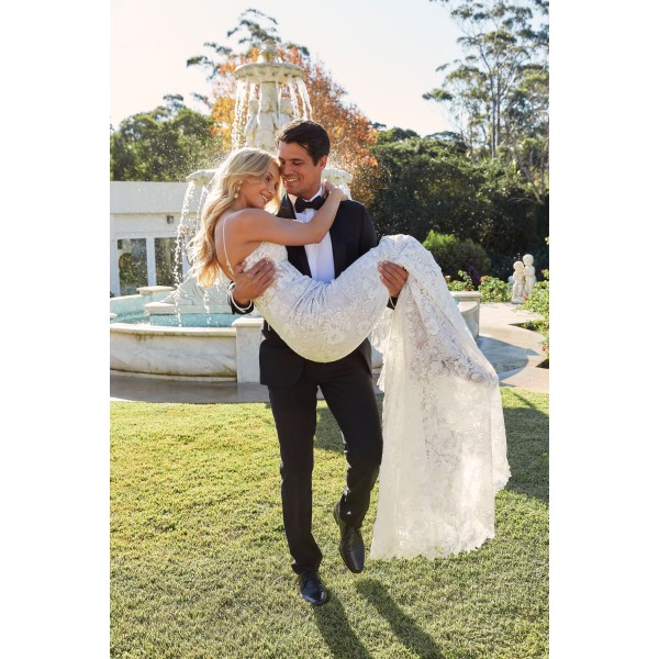 Madi Lane Bridal Denley | Sweetheart Neckline | Wedding Dress
