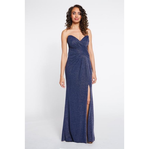 Bari Jay Bridesmaids - Style 2269 | Glitter Knit | Being Discontinued 7/1/24