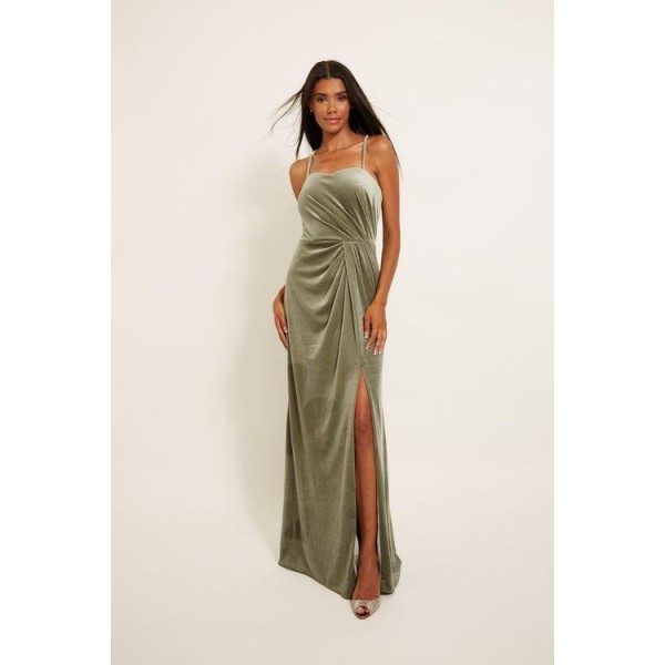 Bari Jay Bridesmaids - Style 2307 | Stretch Velvet | Being Discontinued 7/1/24