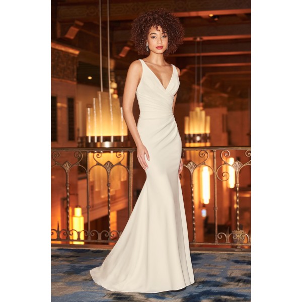Mikaella Bridal 2354 | Fit & Flare | Wedding Dress