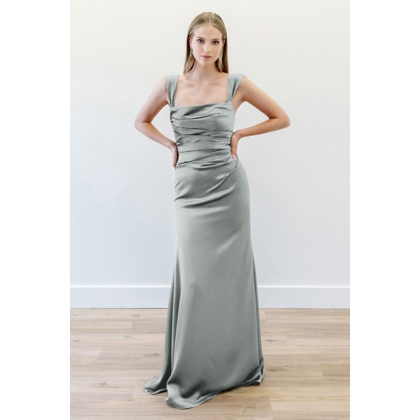 Watters Bridesmaids Style 3403 Mateo | Lucios Charmeuse