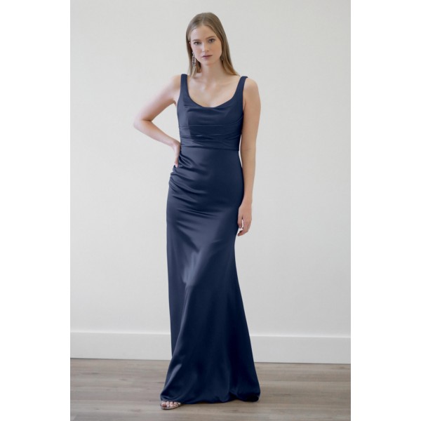 Watters Bridesmaids Murre Style 4402 | Lucios Charmeuse