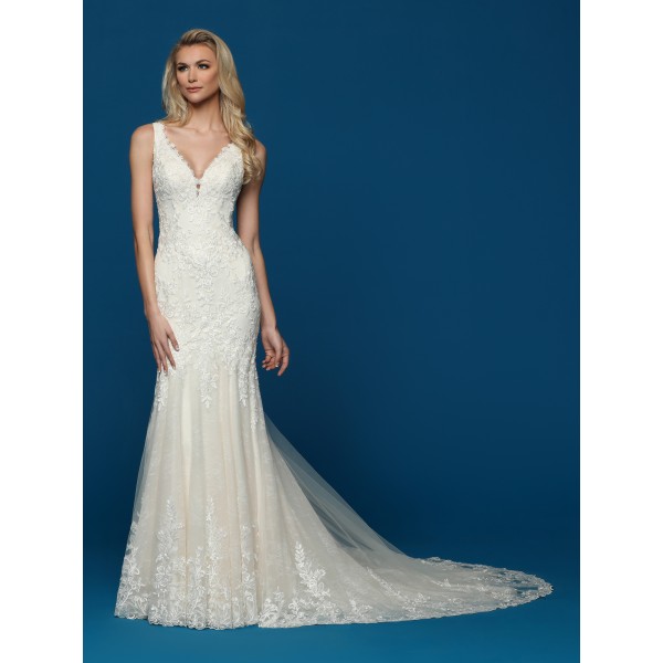 Davinci Bridal Style 50633