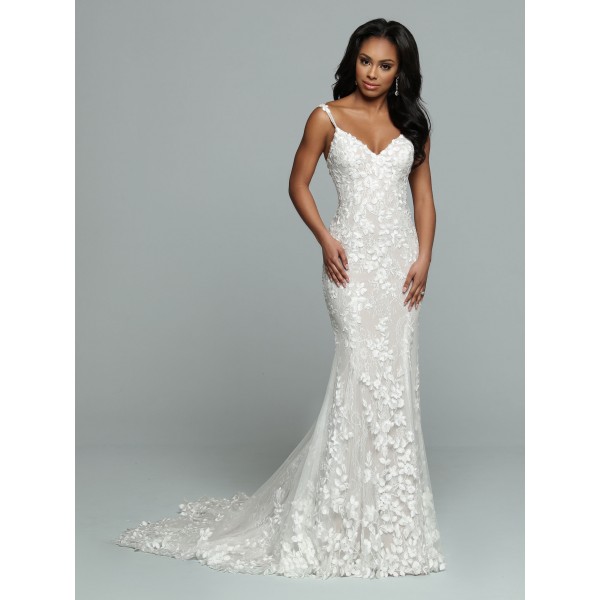 Davinci Bridal Style 50674