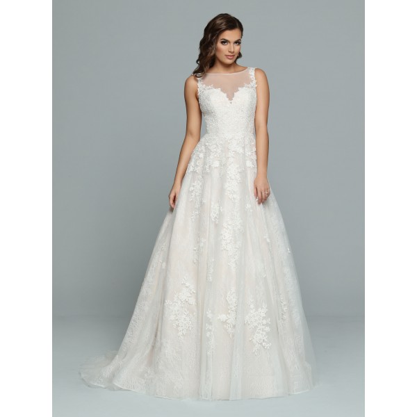 Davinci Bridal Style 50675