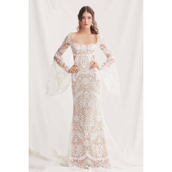 Willowby by Watters Bridal Arlo - Style 52100
