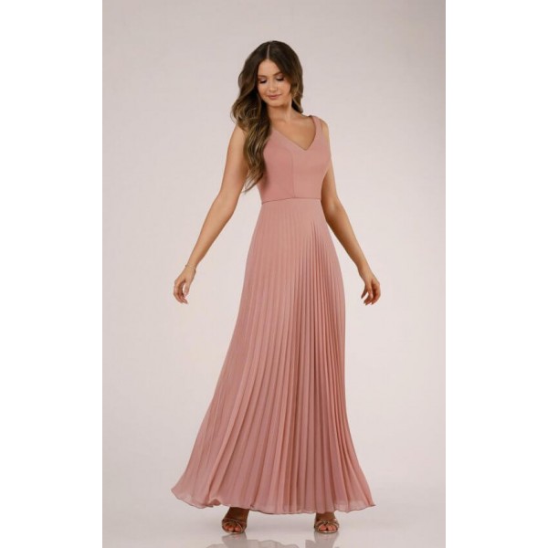Sorella Vita | Style 9448 | Chiffon Bridesmaids Dress