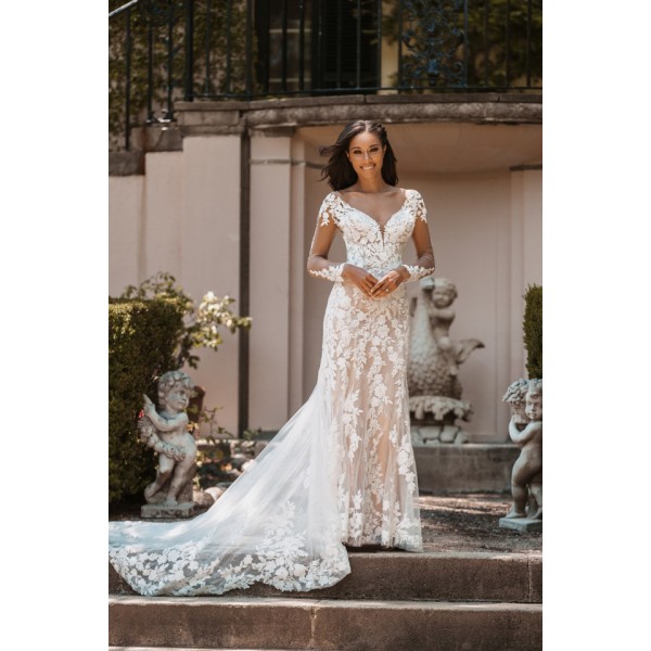Allure Bridals Style 9906 | Being Discontinued 6/1/24
