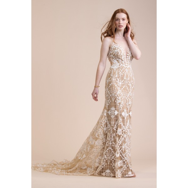Willowby Bridal Archer - Style 58107