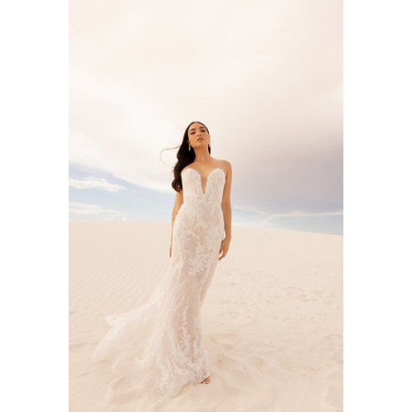 Jimme Huang Bridal BG101071 | Almada Bridal Gown
