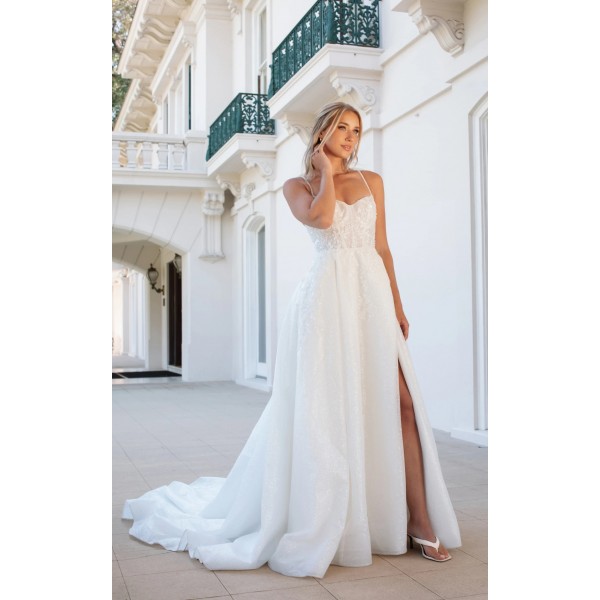Essense of Australia Style D3812 | Wedding Dress