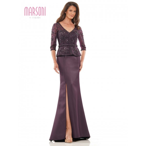 Marsoni by Colors MV1229 | Mother of the Bride