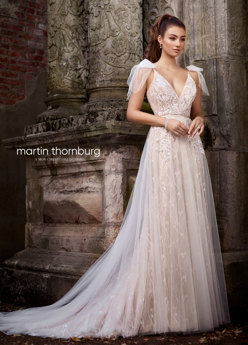 Mon Cheri Bridal | Moria | Style 119267 