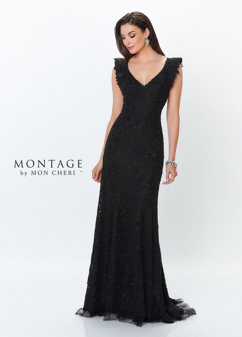 Montage by Mon Cheri Spring 2019 - Style 119941 