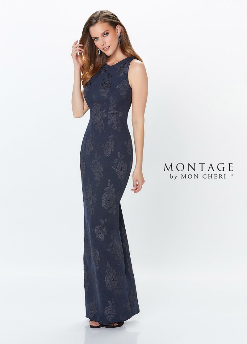 Montage by Mon Cheri Spring 2019 - Style 119943 