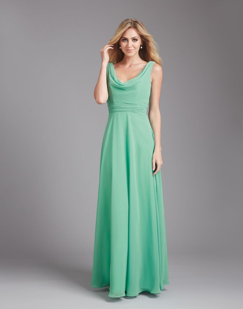 Allure Bridesmaids Spring 2014 - Style 1371 Free Shipping