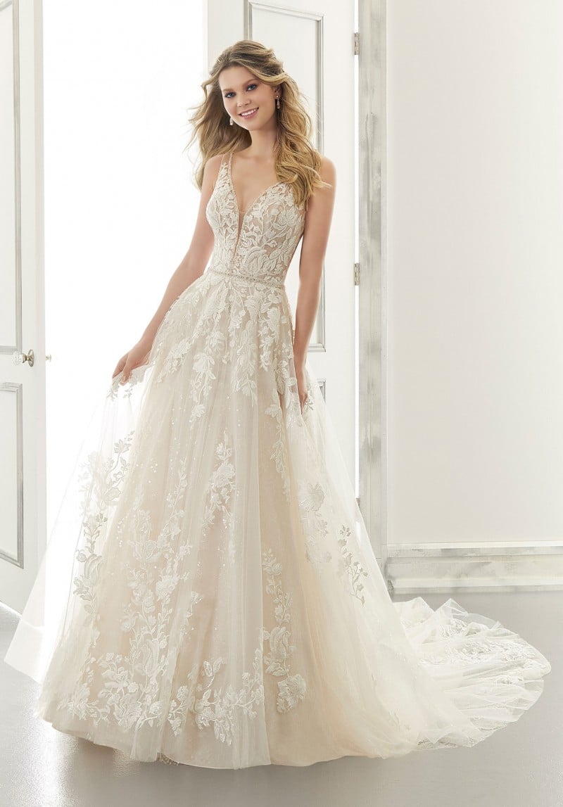 Morilee Bridal | Ana Style 2179 