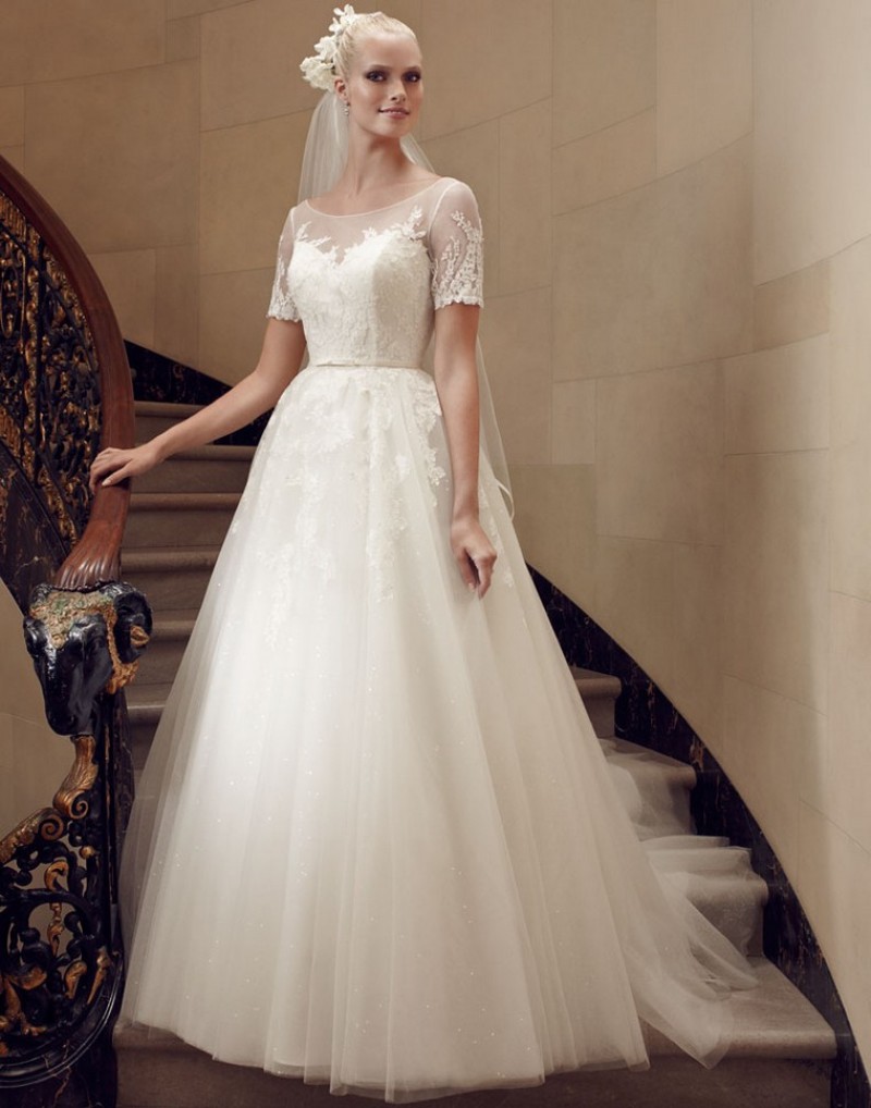 Casablanca Bridal - Style- 2194