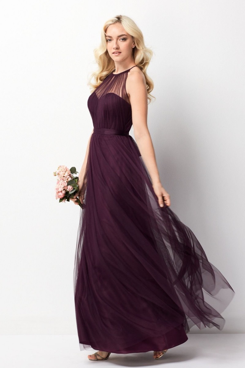 Wtoo Bridesmaids Style 242 | Bobbinet Bridesmaids Dress