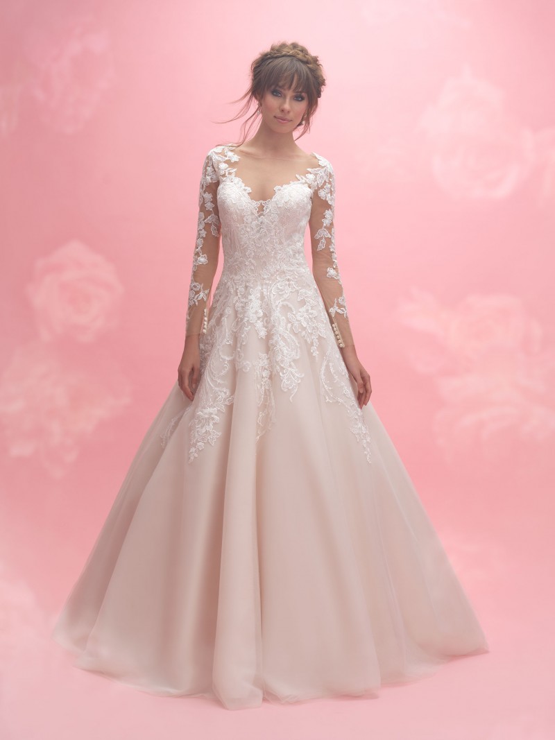 Allure Bridal Romance Collection  - Style 3059 | Being Discontinued 6/1/24