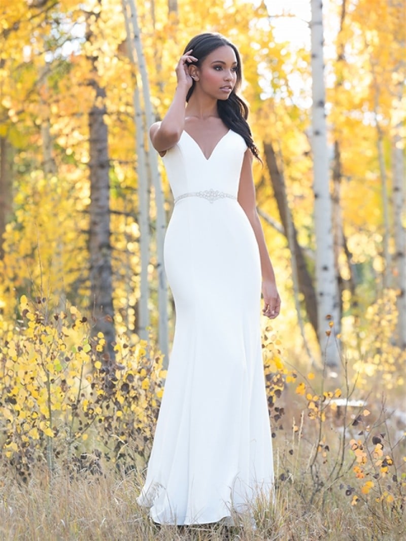 Allure Bridal Romance Collection - Style 3101