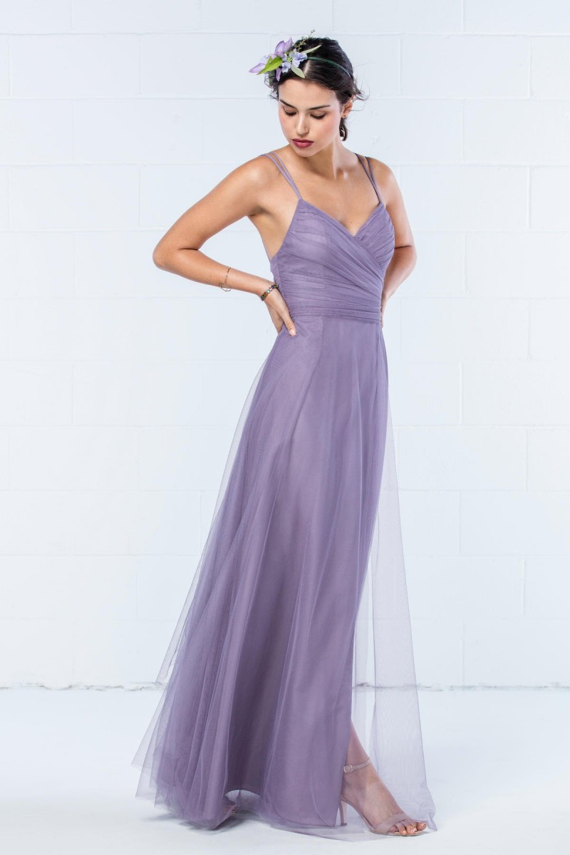 Wtoo Bridesmaids Style 344 | Bobbinet Bridesmaids Dress