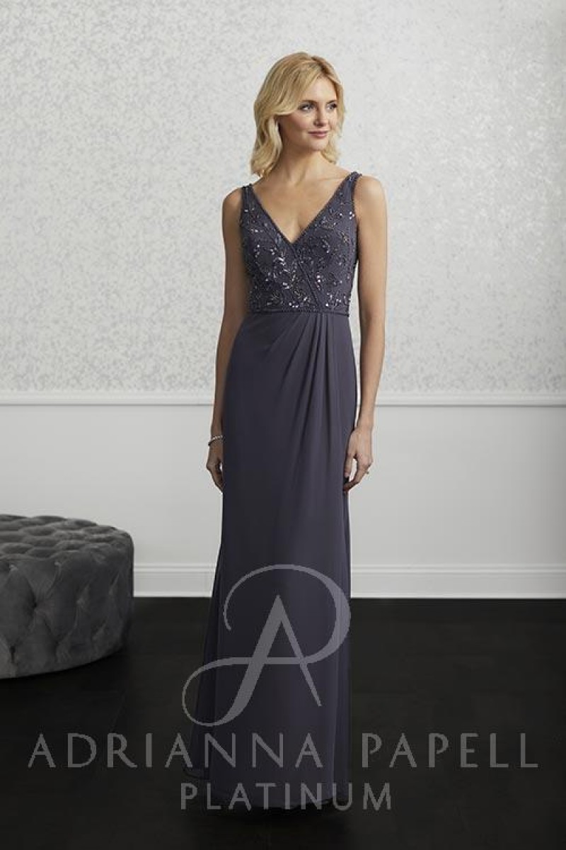 Adrianna Papell 40219 Fall 2019 Free Shipping