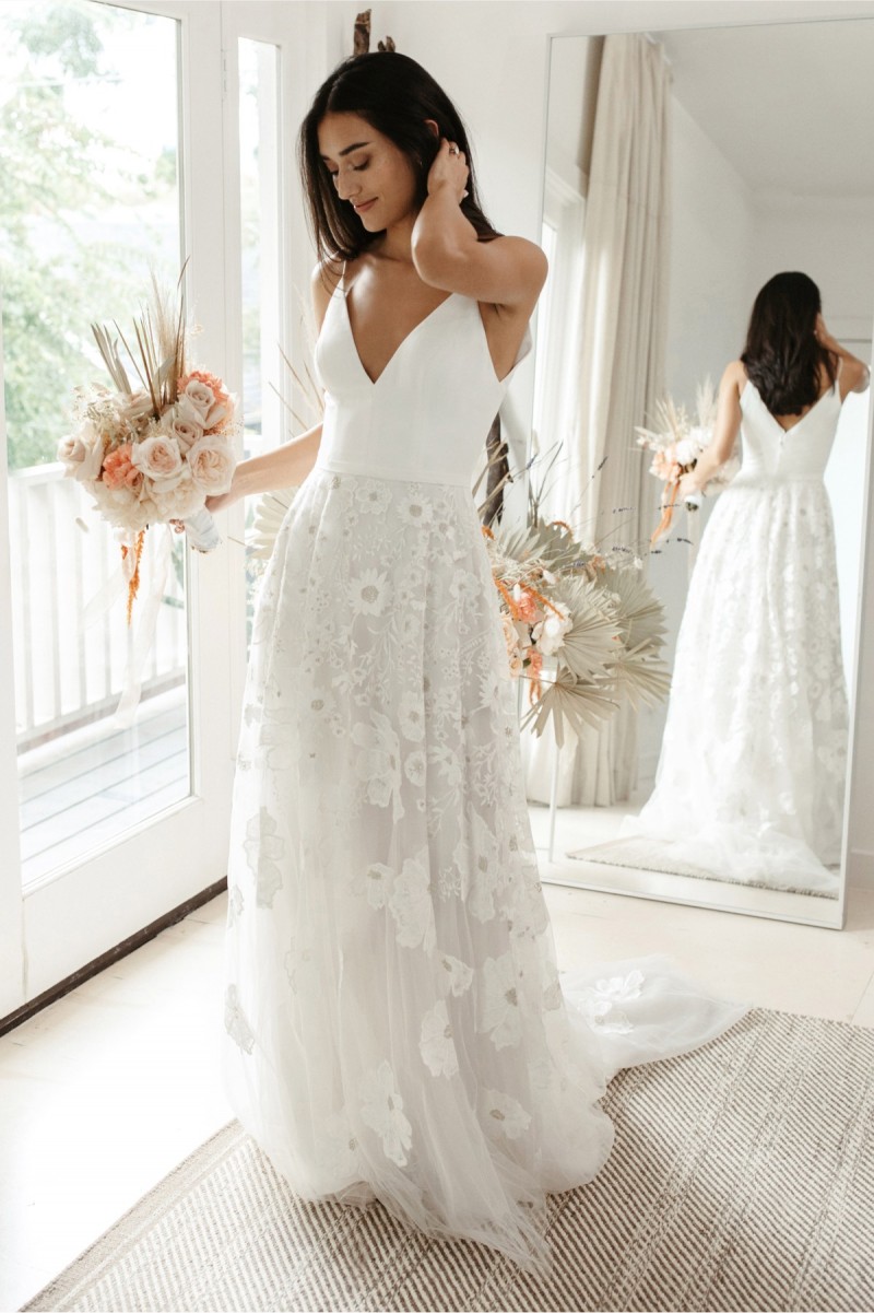 Willowby by Watters Bridal Tommie | Style 56402
