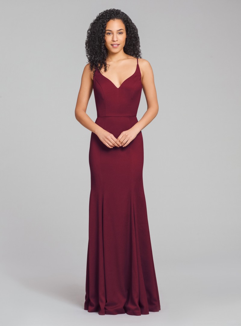 Hayley Paige Bridesmaids Style 5858 