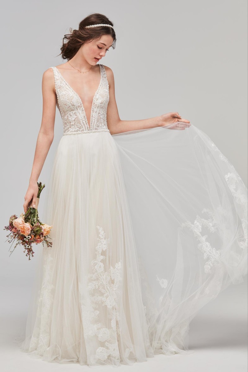Willowby by Watters Bridal Philomena |  Style 59706 