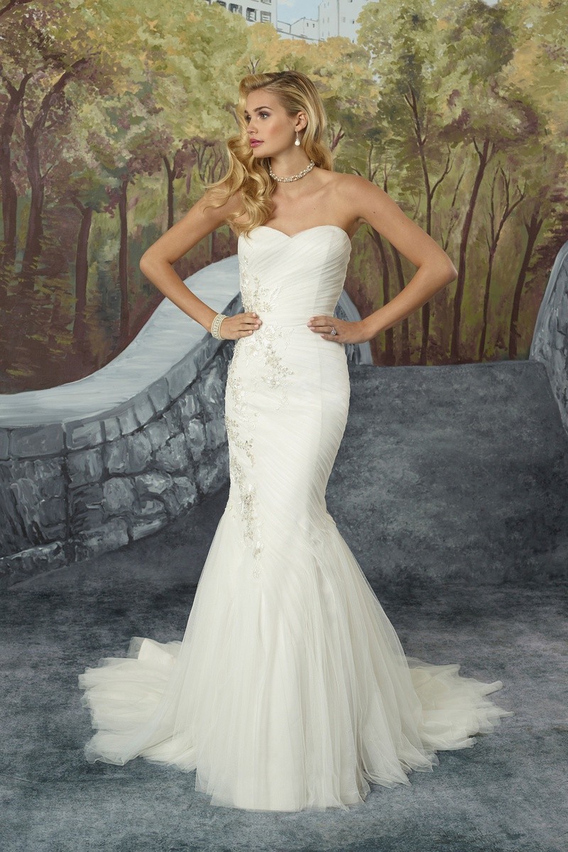Justin Alexander Signature Collection Spring 2018 Style 8917