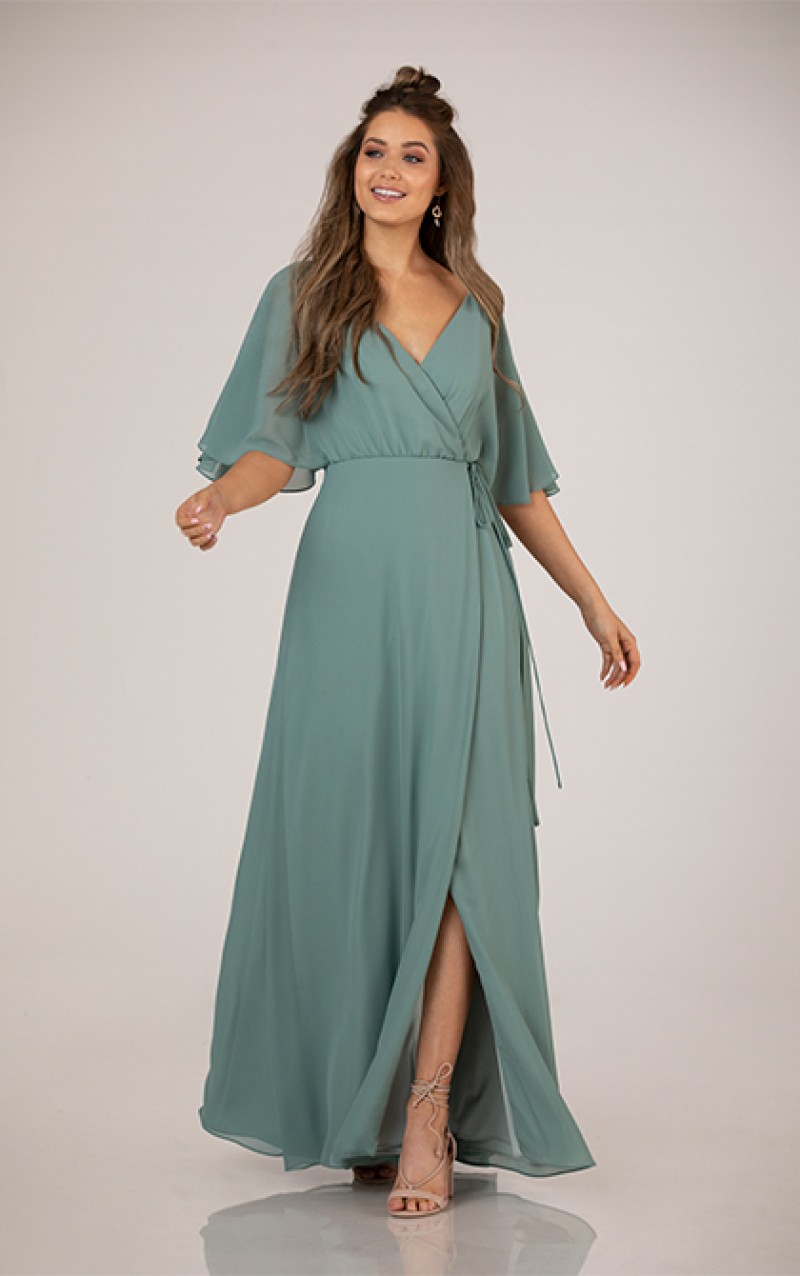 Sorella Vita Bridesmaids by Essence of Australia | Style 9408 | Chiffon Bridesmaids Dress