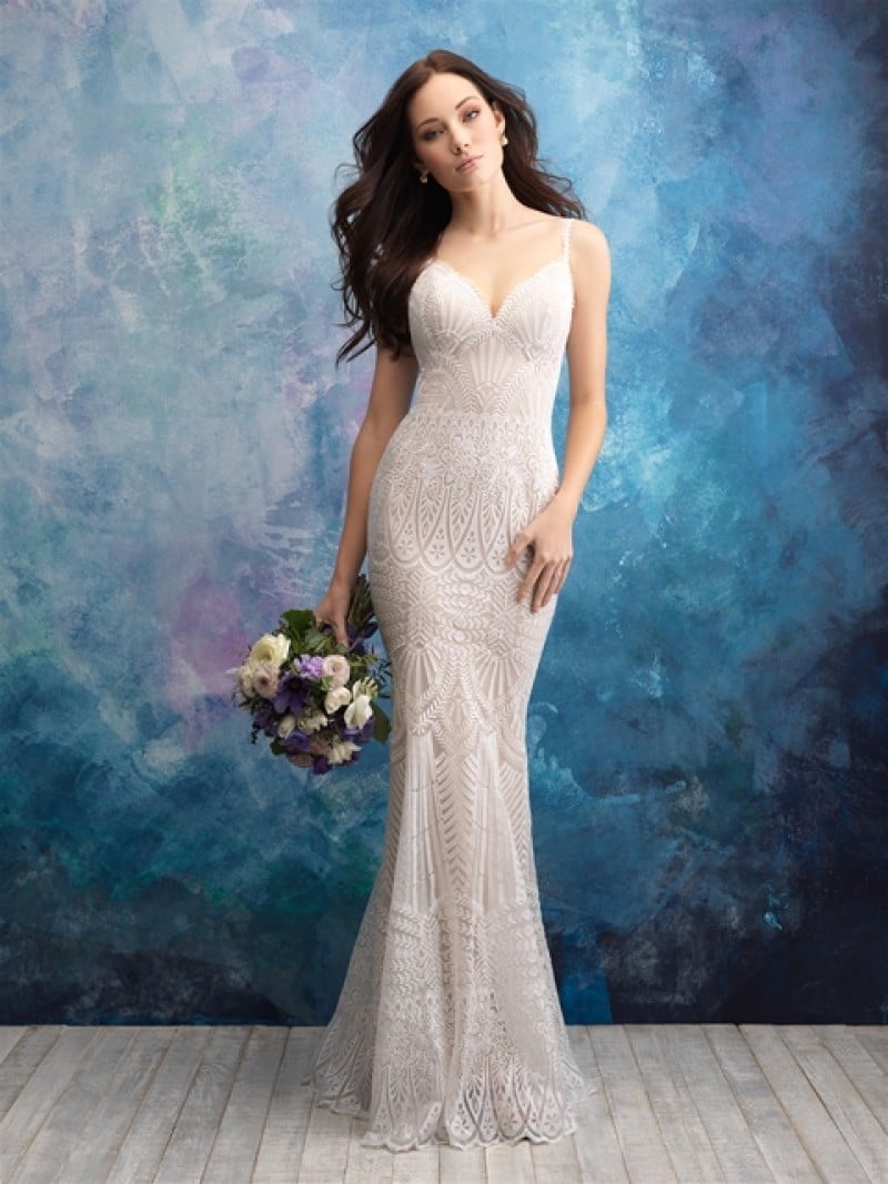 Allure Bridal Collection - Style 9564 \ Being Discontinued 6/1/24